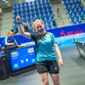 Europos žaidynių egzaminą išlaikiusi stalo tenisininkė: kosminė diena, nepamiršiu visą gyvenimą