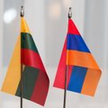 В Литве находится с визитом глава МИД Армении