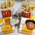 „McDonald`s“ praranda esminę savo klientūrą