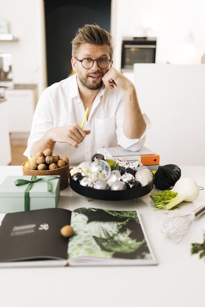 Alfas Ivanauskas atidaro kulinarinio kūrybiškumo mokyklą