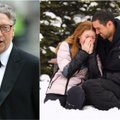 Vyriausia milijardieriaus Billo Gateso dukra paskelbė apie sužadėtuves