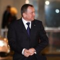 Вильнюс посетит министр иностранных дел Беларуси Макей