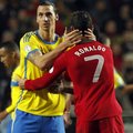 Kas vyks į Braziliją – C. Ronaldo ar Z. Ibrahimovičius, prancūzai ar Ukrainos rinktinė?