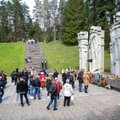 Мэр Вильнюса: 9 мая можно посещать кладбища, но там будет информация о войне в Украине