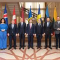 Landsbergis: palaikome Moldovą šiais sudėtingais laikais