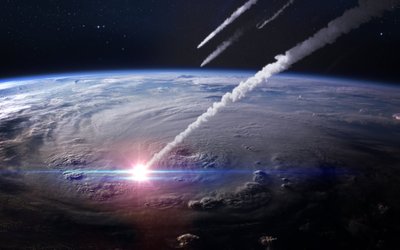 Asteroidas.