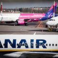 „Wizz Air“ ir „Ryanair“ praneša apie šimtų skrydžių į Italiją atšaukimą, tačiau nutyli itin svarbią detalę