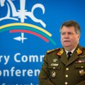 Lithuanian Armed Forces must now do their homework, chief of defence says