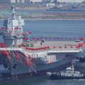 Kinijos valstybinė žiniasklaida perspėja apie tolesnį karo laivų dislokavimą Vakarų vandenyse