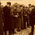 Šalčininkų r. rasti žuvusių lenkų Armijos Krajovos partizanų palaikai