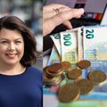 Lietuvos šeimoms finansų ekspertė Kolmatsui turi ne vieną gerą pasiūlymą: pasinaudoję ne tik sutaupysite, bet ir užsidirbsite