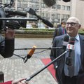 Prancūzijos ministras – apie M. Le Pen idėjas ir sankcijas Rusijai