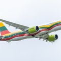 AirBaltic надеется в марте возобновить рейсы из Вильнюса в Мюнхен и Осло