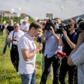 Vilniuje sulaikytas skandalingai pagarsėjęs Antanas Kandrotas-Celofanas