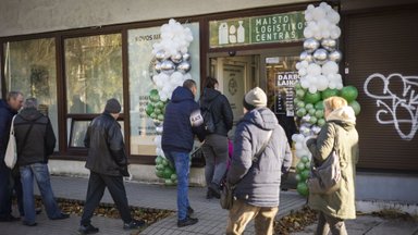 Новая сеть расширяется: открыт уже третий магазин в Литве