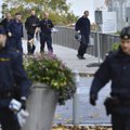 Dėl galimo pavojaus evakuota JAV ambasada Švedijoje