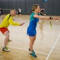 Badmintonas – į bendruomenę buriantis sportas