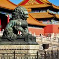 Kinijos ekonomika: drakonas lietuvius ir vilioja, ir baugina