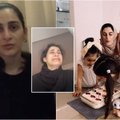Buvusi Dubajaus milijardieriaus šeicho žmona bijo dėl savo ir vaikų gyvybės: įrašė kraupius video, namuose jaučiasi kaip kalinė