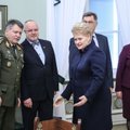 Lithuanian State Defence Council wants additional EUR 150m in defence spending