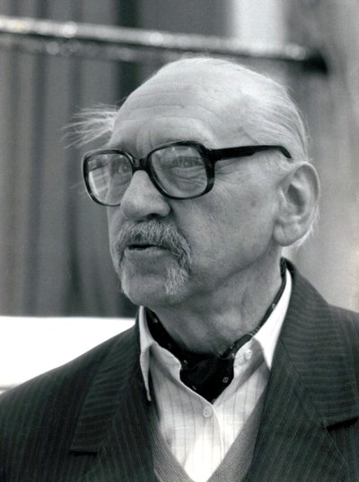 Algirdas Julius Greimas (1985)