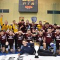 Lietuvos vyrų rankinio čempionų taurė grįžo į Klaipėdą
