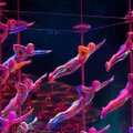 „Cirque du Soleil“ į Vilnių grįš su spektakliu „Alegría“