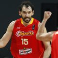 Ispanijos krepšinio federacija turi naują prezidentą