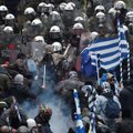 Более ста тысяч греков протестуют против переименования Македонии