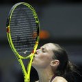 Staigmena Sankt Peterburge: R. Vinči finale įveikė favoritę