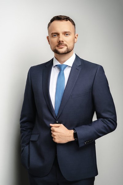 Advokatų profesinės bendrijos AVOCAD vyr. teisininkas Žygimantas Klizas