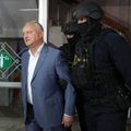 Buvęs Moldovos prezidentas Dodonas lieka laisvėje, bet jam paskirta teismo kontrolė