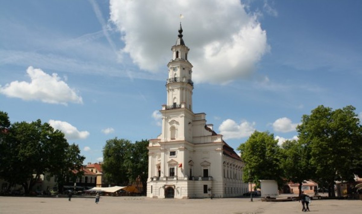 Kauno rotušė, Kaunas