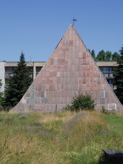 Piramidė