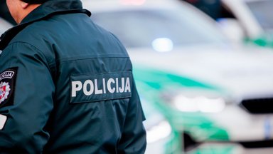 Policijos komisarui – didžiulė gėda: pavogto dviračio paieškos pareigūnus atvedė į viršininko namus