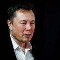 Musko ultimatumas „Tesla“ vadovams: grįžkite į biurą arba dėkite prašymą ant stalo