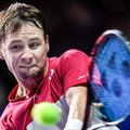 Berankis antrąkart karjeroje pateko į „BNP Paribas Open“ pagrindines varžybas