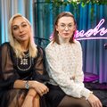 Indrė Stonkuvienė su Beata Tiškevič prakalbo apie influencerius ir kosminę jų algą: žmonės jų nemėgsta, bet seka ir pavydi