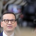 Lenkija nori kartu su parlamento rinkimais surengti referendumą dėl ES prieglobsčio reformos