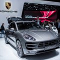 Dyzelinis „Porsche Macan“ derina sportiškumą su ekonomiškumu