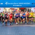 Vilniaus maratone – mažesni pakilimai ir augantis dalyvių skaičius