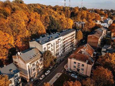 Kaunas (M. Plepio nuotr./ Statyba ir architektūra)