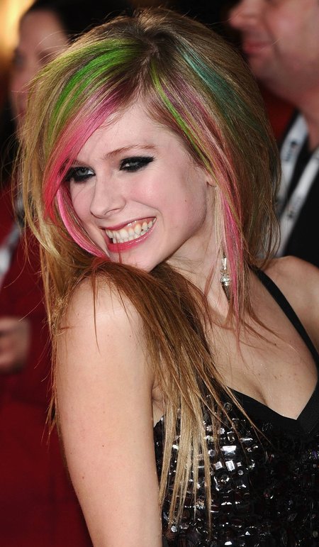 Avril Lavigne