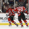 D.Zubraus atstovaujamas „Devils“ klubas iškovojo 12-ą pergalę NHL reguliariajame sezone