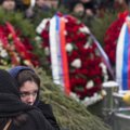 Po B. Nemcovo nužudymo – pirmasis jo dukros interviu