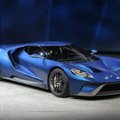„Ford“ siurprizas – įspūdingai atrodantis GT superautomobilis