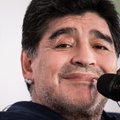 Марадону сватают на пост главного тренера клуба из Мексики