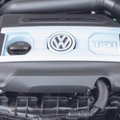 „Volkswagen“ Rusijoje statys variklių gamyklą