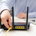 Ekspertas: ateities „Wi-Fi“ ryšys bus toks spartus, kad prietaisų gausa nebelėtins interneto namuose