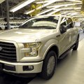 „Ford“ šiais metais patentavo rekordiškai daug naujovių